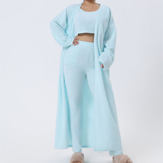 Drie Delige Cozy Pyjama Set