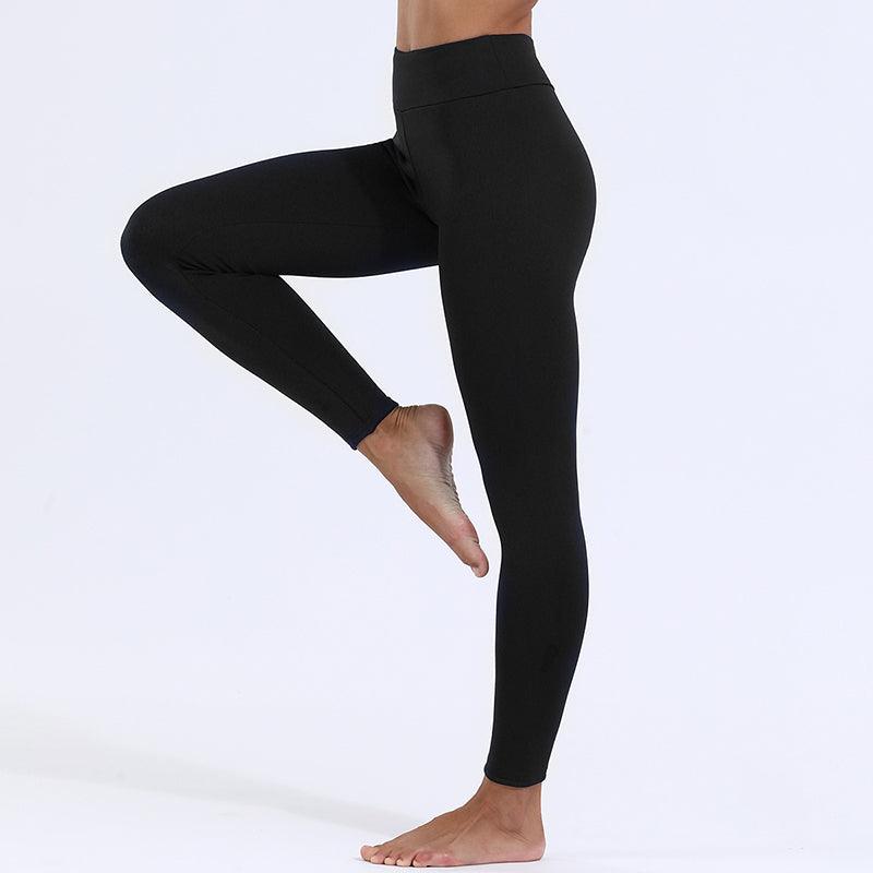 Fleece Vandevo Winter" Leggings!