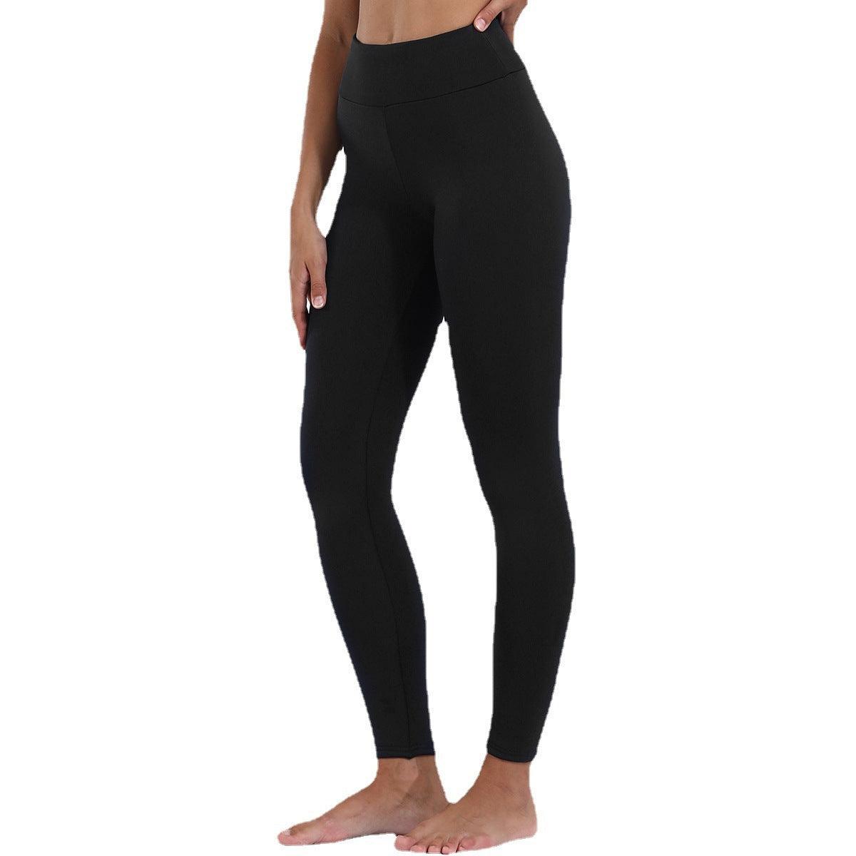 Fleece Vandevo Winter" Leggings!