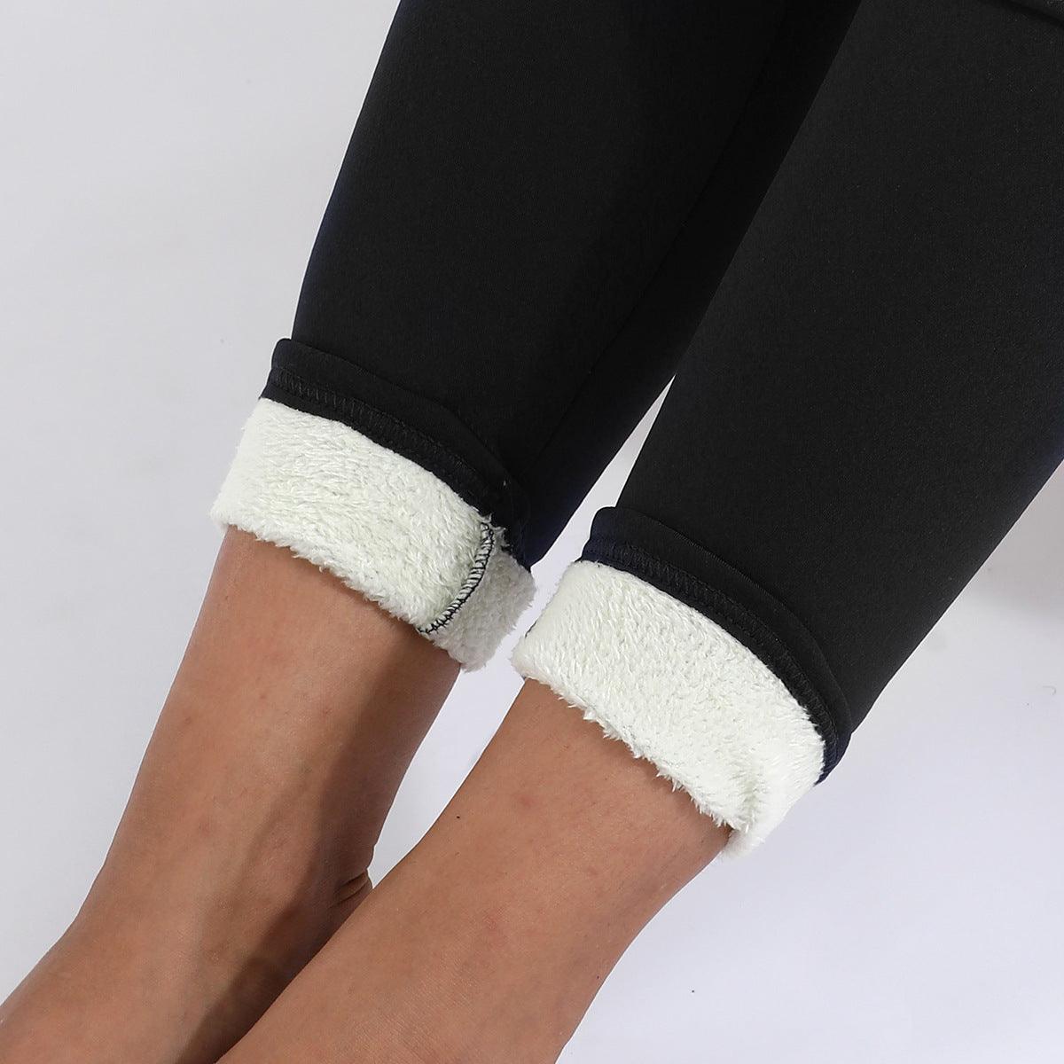 Fleece Vandevo Winter" Leggings!