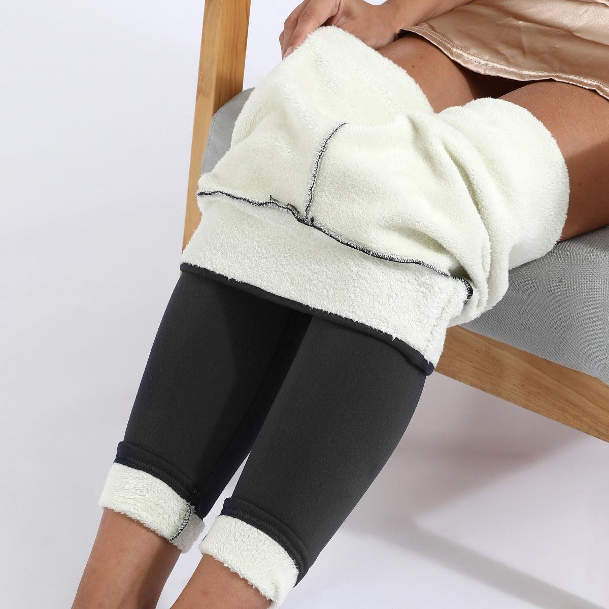 Fleece Vandevo Winter" Leggings!