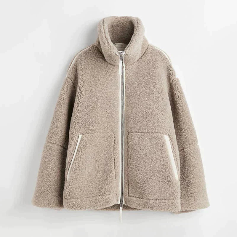 Mae | Teddy Jacket